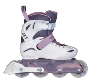 Powerslide Jet verstellbare Inline-Skates für Kinder | Blackberry