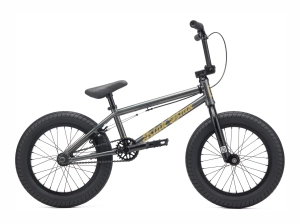 Kink Carve 16" 2027 BMX Rad für Kinder | Digital Grey