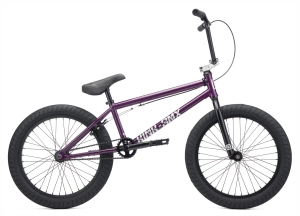 Kink Launch 20" 2027 BMX Rad | Midnight Purple