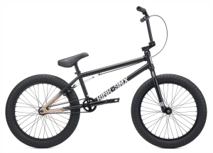 Kink Launch 20" 2027 BMX Rad | Black Gold