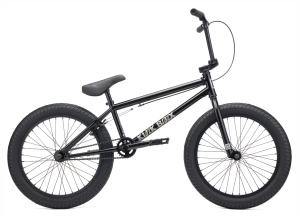Kink Curb 20" 2027 BMX Rad | Midnight Black