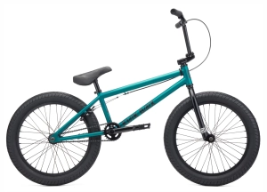 Kink Curb 20" 2027 BMX Rad | Emerald Green