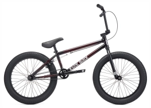 Kink Curb 20" 2027 BMX Rad | Black Cherry