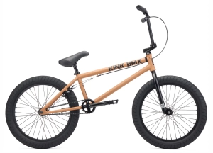 Kink Setup XL 20" 2027 BMX Rad | Oxide Orange