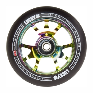 Lucky Toaster 100mm Stunt Scooter Rolle Wheel | Neochrome