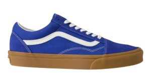Vans Old Skool Schuhe | Gum Royal Blue