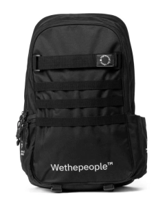 WeThePeople Global Rucksack 30L | Black