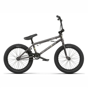 WTP WeThePeople CRS FS 18" BMX Rad | Dark Graphite