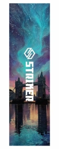 Striker Stunt Scooter Griptape | London Tower