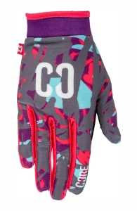 CORE Aero Handschue BMX | Neon Splat