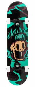 Enuff Pyro III Skateboard | 7.75" Blue