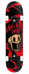 Enuff Pyro III Skateboard | 7.75" Red