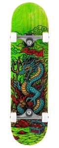 Enuff Yokai Skateboard | 8.25" Dragon