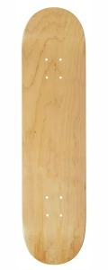 Enuff Team Skateboard Deck | Natural