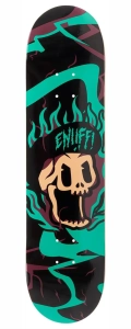 Enuff Pyro III Skateboard Deck | Blue