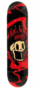 Enuff Pyro III Skateboard Deck | Red