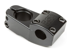 BSD Stacked BMX Vorbau Topload | Black
