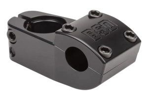 BSD Levelled BMX Vorbau Topload | Black