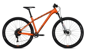 NS Bikes Eccentric Lite 2 29" MTB Rad | Orange