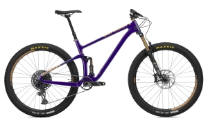 NS Bikes Synonym DC 29" MTB Rad | Navy Blue