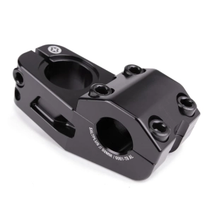 SaltPlus Manta BMX Vorbau Topload | Black