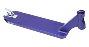 Apex Pro Park 5" Angus Hughes V3 Stunt Scooter Deck | Violet