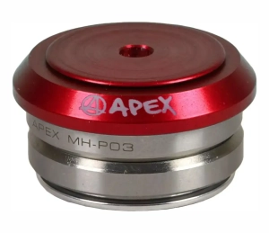 Apex Integrated headsets Steuersatz | Red