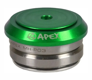 Apex Integrated headsets Steuersatz | Green