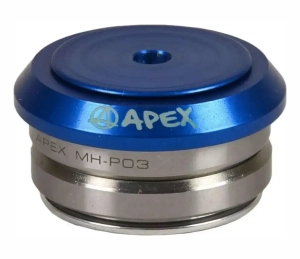Apex Integrated headsets Steuersatz | Blue