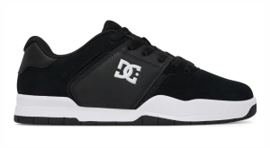 DC Shoes Central Skate Schuhe | Black White