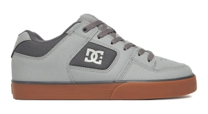 DC Shoes Pure Skate Schuhe | Grey Gum