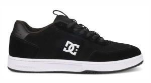 DC Shoes Astrix Skate Schuhe | Black White