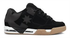 DC Shoes Command Skate Schuhe | Black Gum