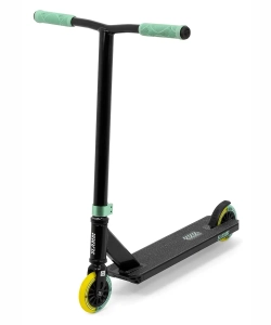 Slamm Classic Mini Pro Stunt Scooter | Black Green