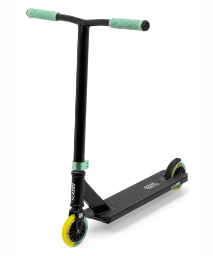 slamm-classic-mini-pro-hulajnoga-wyczynowa-dziecka-kinder-stunt-scooter-freestyle-kolobezka-black-green (1).webp