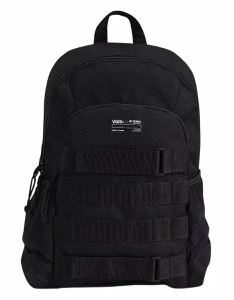 Vans Skatepack Off The Wall Rucksack 22L | Black