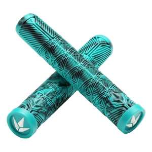 Blunt V3 Stunt Scooter Griffe | Black Teal