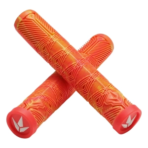 Blunt V3 Stunt Scooter Griffe | Orange Red