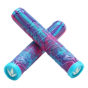 Blunt V3 Stunt Scooter Griffe | Pink Teal Purple
