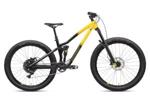 Dartmoor Rocbird Junior 27.5/26" MTB Full Kinder Fahrrad | Solar Eclipse