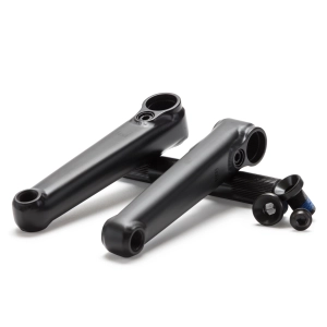Fiend Segment BMX Kurbel | Black