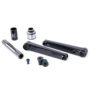 Federal Vice V2 BMX Kurbel | Black