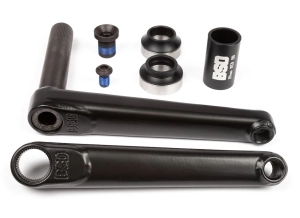BSD Substance XL V2 BMX Kurbel | Black