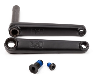 BSD Substance BMX Kurbel | Black