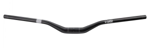 Ambit Bartender Hi Lenker MTB 35mm | Black Grey