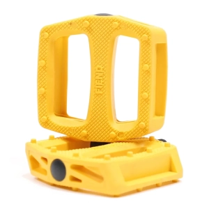 Fiend Reynolds BMX Pedale | Yellow