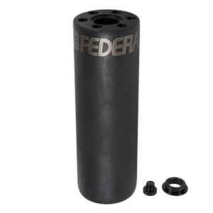 Federal Hollow Point BMX Peg | Black