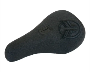Federal Logo Mid BMX Sattel Pivotal | Black