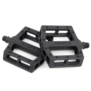 Federal Contact BMX Pedale | Black