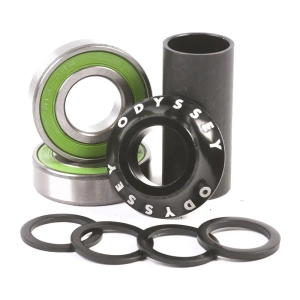Odyssey Tretlager Mid BB 19mm | Black